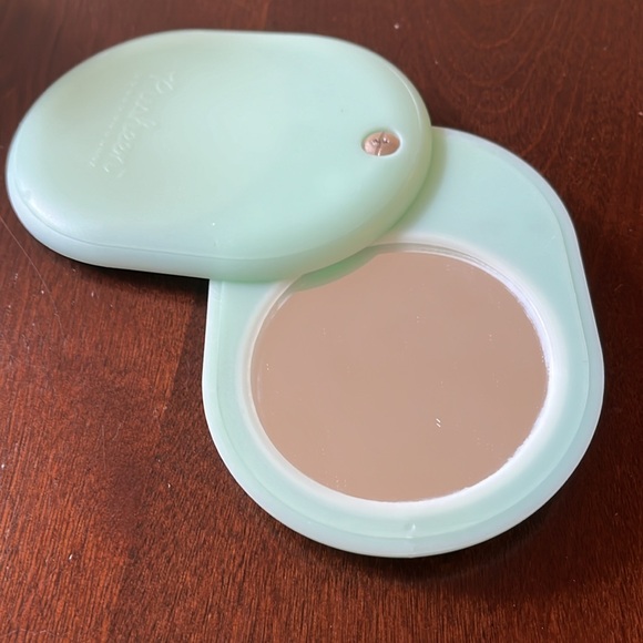 Pusheen Green Pocket Mirror, Never Used - Picture 3 of 3